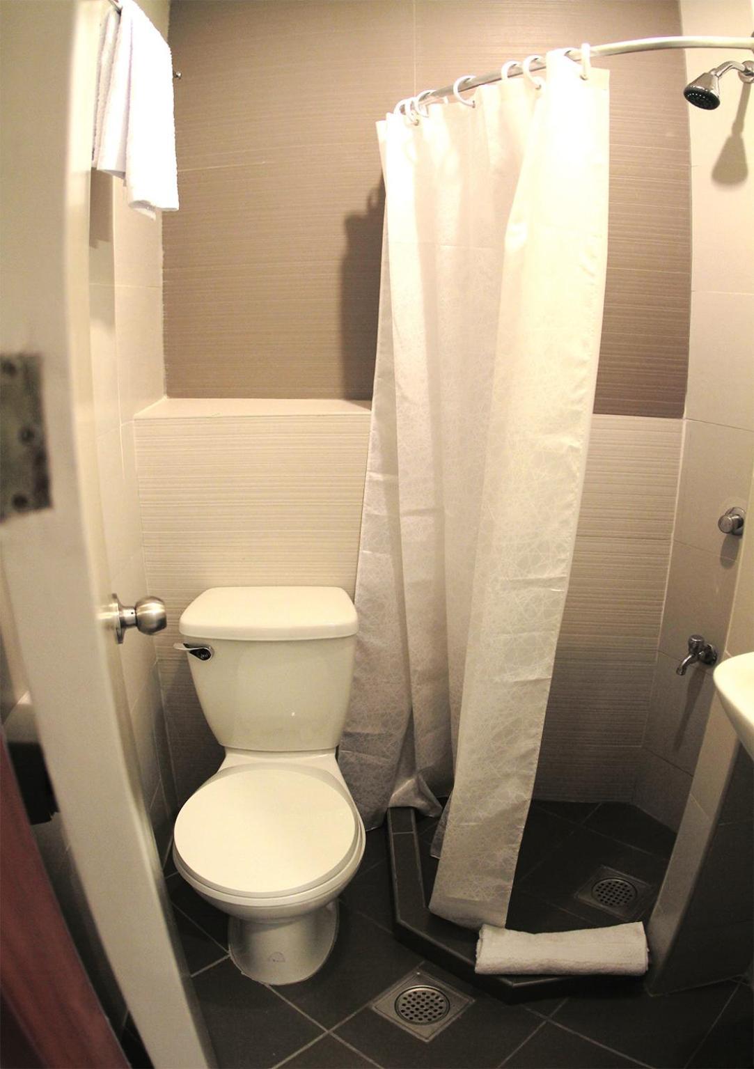 The Center Suites Cebu Kamer foto