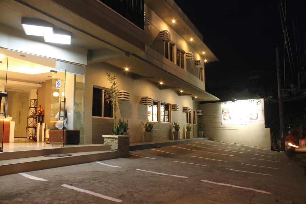 The Center Suites Cebu Buitenkant foto